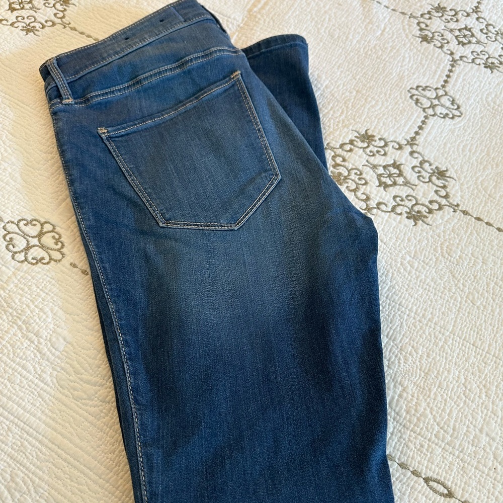 Hollister High rise jean legging - Picture 4 of 5